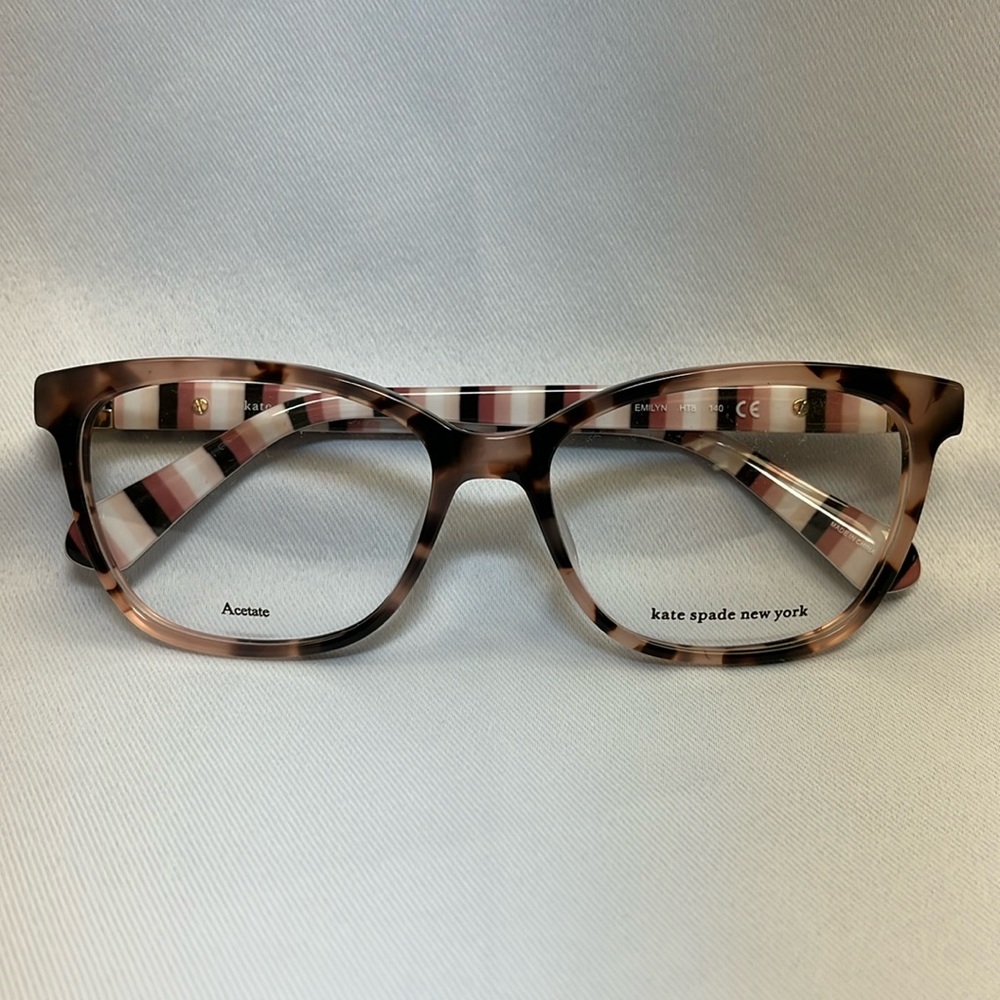 NWT Kate Spade New York EMILYN Frames